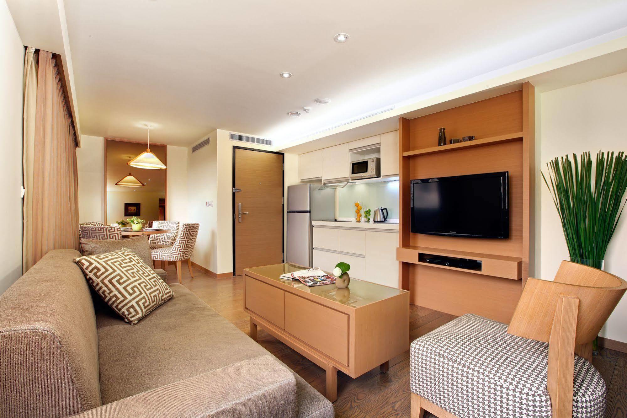 The Corner House Hotell Taipei Exteriör bild