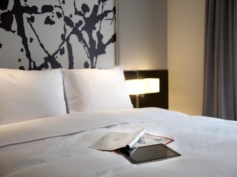 The Corner House Hotell Taipei Exteriör bild